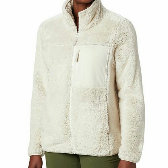 Columbia Jackets & Blazers - Columbia Sherpa Full Zip Jacket NWT